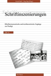 Schriftinszenierungen