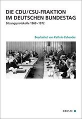Die CDU/CSU-Fraktion im Deutschen Bundestag, 2 Teile