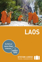 Stefan Loose Travel Handbücher Reiseführer Laos