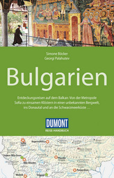 DuMont Reise-Handbuch Reiseführer Bulgarien