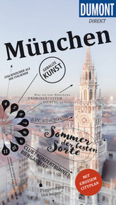 DuMont direkt Reiseführer München