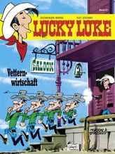 Lucky Luke - Vetternwirtschaft