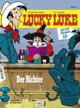 Lucky Luke - Der Richter