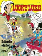 Lucky Luke - Kalifornien oder Tod