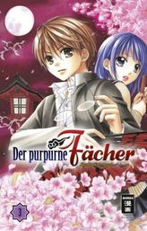 Der purpurne Fächer. Bd.3