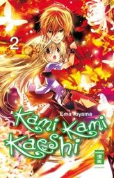 Kami Kami Kaeshi. Bd.2
