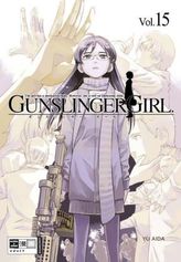 Gunslinger Girl. Bd.15