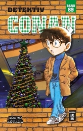 Detektiv Conan. Bd.89