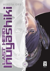 Last Hero Inuyashiki. Bd.4