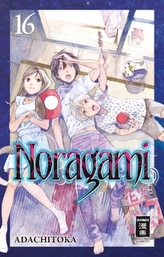 Noragami. Bd.16