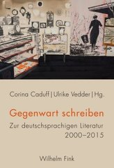 Gegenwart schreiben