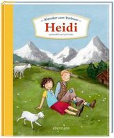 Klassiker zum Vorlesen - Heidi