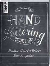 Handlettering Übungsheft