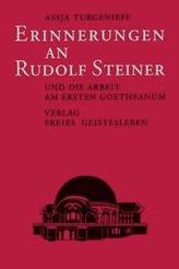 Erinnerungen an Rudolf Steiner