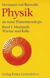 Physik als reine Phänomenologie, 2 Bde.