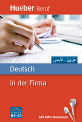 Deutsch in der Firma - Arabisch, Farsi