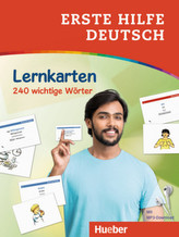 Erste Hilfe Deutsch - Lernkarten