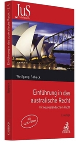 Einführung in das australische Recht