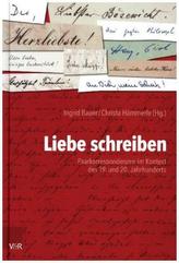 Liebe schreiben
