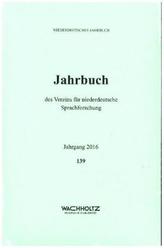 Niederdeutsches Jahrbuch. Bd.139