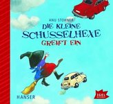 Die kleine Schussselhexe greift ein, Audio-CD