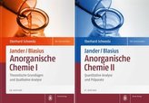 Jander/Blasius, Anorganische Chemie I + II, 2 Bde.