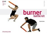 Burner Battle Kit, 20 Stationskarten