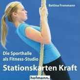 Stationskarten Kraft, CD-ROM