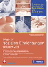 Wenn in sozialen Einrichtungen gekocht wird