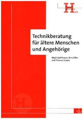 Technikberatung für ältere Menschen und Angehörige