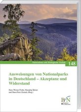Ausweisungen von Nationalparks in Deutschland - Akzeptanz und Widerstand