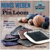 Minis Weben mit dem Pin Loom