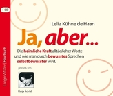 Ja, aber . . ., 1 Audio-CD. Tl.1