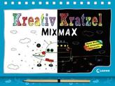 Kreativ-Kratzel MIX MAX - Fahrzeuge