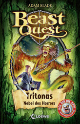 Beast Quest - Tritonas, Nebel des Horrors