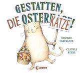 Gestatten, die Osterkatze!
