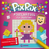 Pix Rix: Pixelrätsel für Mädchen (Fortgeschrittene)