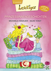 Prinzessinnengeschichten, Großbuchstabenausgabe