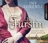 Die Fürstin, 6 Audio-CDs