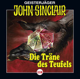 Geisterjäger John Sinclair - Die Träne des Teufels, Audio-CD
