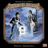 Sherlock Holmes - Silberblesse, Audio-CD