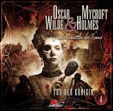 Oscar Wilde & Mycroft Holmes - Tod der Königin. Sonderermittler der Krone, Audio-CD