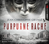 Purpurne Rache, 12 Audio-CD