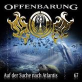 Offenbarung 23 - Auf der Suche nach Atlantis, Audio-CD
