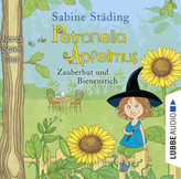 Petronella - Zauberhut und Bienenstich, 2 Audio-CDs