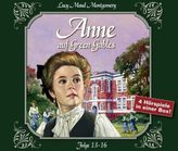 Anne auf Green Gables, 4 Audio-CDs. Box.4