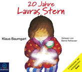 Jubiläumsbox 20 Jahre Lauras Stern, 3 Audio-CDs