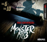 Monster 1983: Tag 6 - Tag 10, 5 Audio-CDs