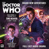 Doctor Who: Time Reaver, Audio-CD