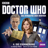 Doctor Who: Die Dynastie der Winter, 2 Audio-CDs